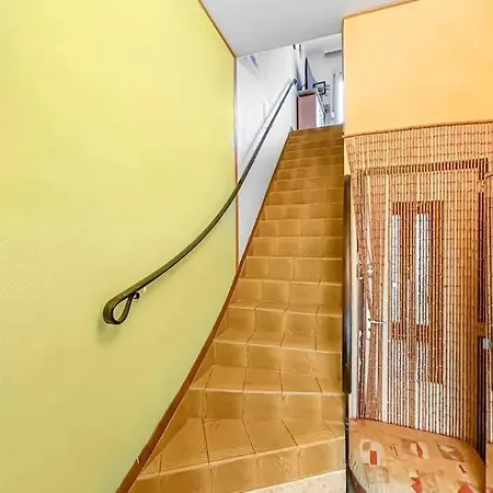 Maison Charmante à Avec Jardin Privé Casa de Férias