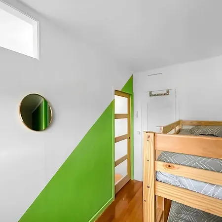 Maison Charmante A Avec Jardin Prive Feriehus *