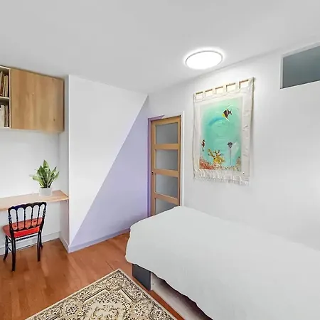 Maison Charmante A Avec Jardin Prive Saint-Herblain