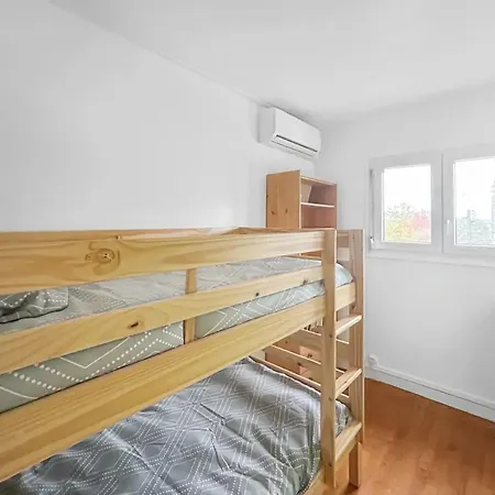 Maison Charmante A Avec Jardin Prive Feriehus