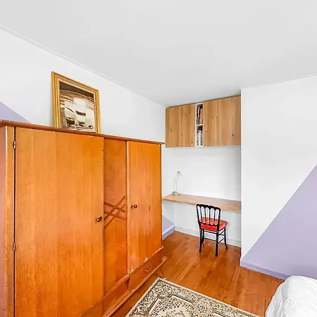 Feriehus Maison Charmante A Avec Jardin Prive *