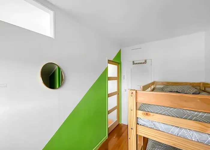 Maison Charmante à Avec Jardin Privé Casa de Férias *