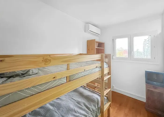 Maison Charmante à Avec Jardin Privé Casa de Férias